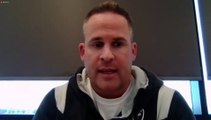 Josh McDaniels Opens Week Five of Las Vegas Raiders Camp