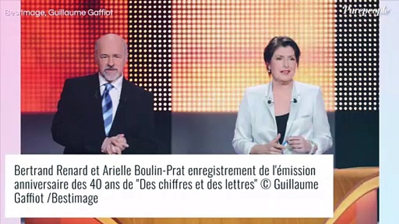 Des Chiffres et des lettres : Bertrand Renard et Arielle Boulin-Prat virés avec "une rare violence", ils rétablissent leur vérité