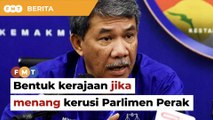 BN boleh bentuk kerajaan jika menang 16 kerusi Parlimen Perak, kata Tok Mat