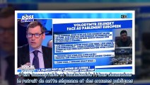 LCI épinglée - un chroniqueur de Darius Rochebin au coeur de la polémique après une imitation jugée