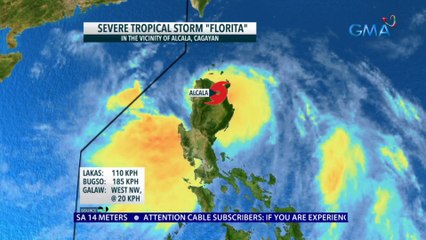 Weather update as of 3:36 PM (August 23, 2022) | 24 Oras News Alert