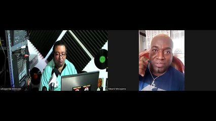 SALSA GORDA CON MAURO MOSQUERA