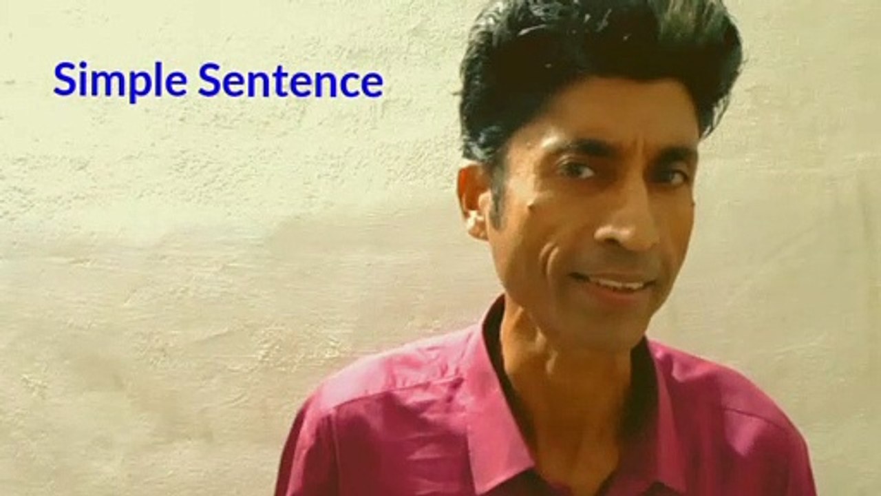Simple Sentence  |