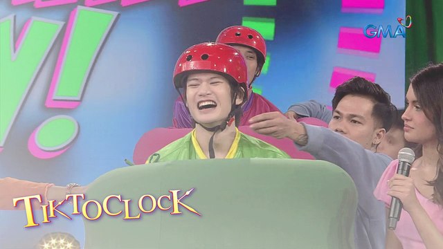 Tiktoclock: It’s a tie for Luis Hontiveros and Gil Cuerva! (Hale Hale Hoy)