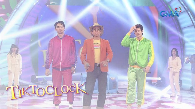 Tiktoclock: Mga ‘Tiktropa,’ kinilabutan kina Luis Hontiveros at Gil Cuerva!