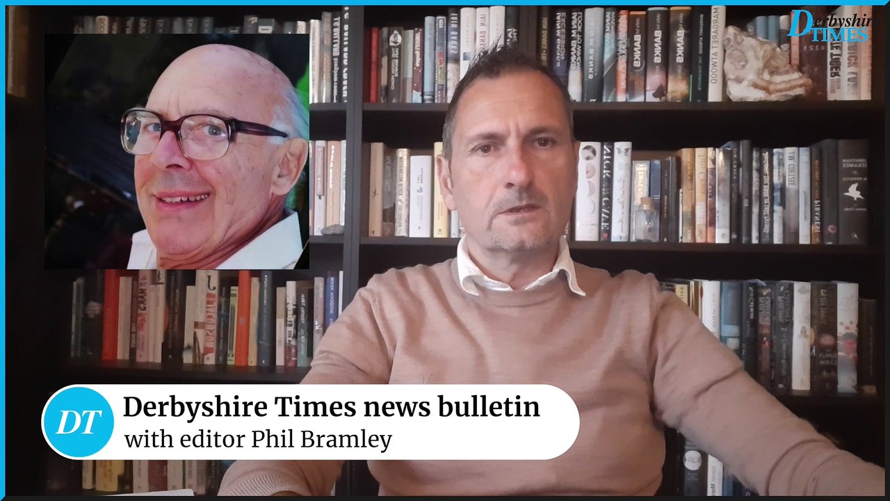 Derbyshire Times news bulletin 23rd August video Dailymotion