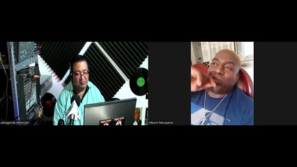 SALSA GORDA CON MAURO MOSQUERA