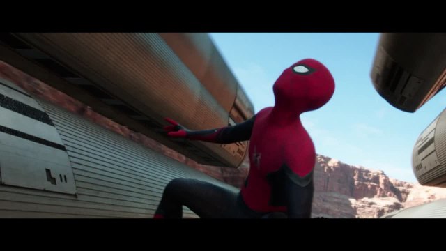 Spider-Man No Way Home The More Fun Stuff version