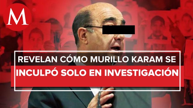 Murillo Karam cometió torturas y presiones para dar ‘carpetazo’ a caso Ayoztinapa: FGR