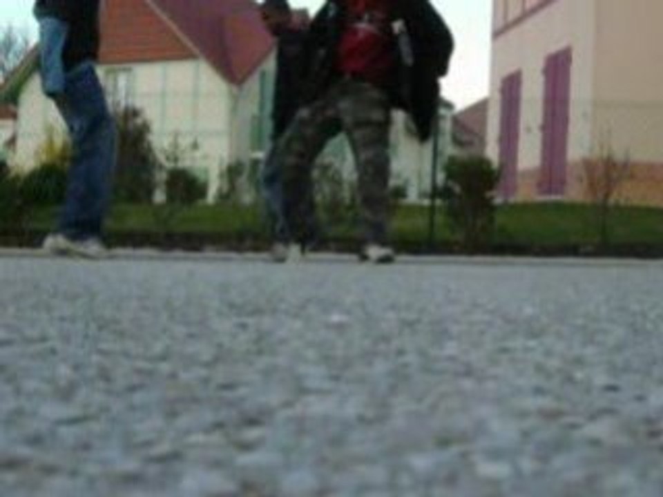 c-walk mysterious team