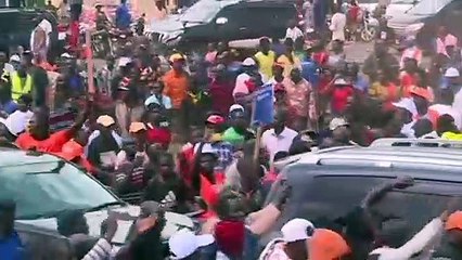 Unsuccessful Keyan presidential candidate lodges a Supreme Court challange