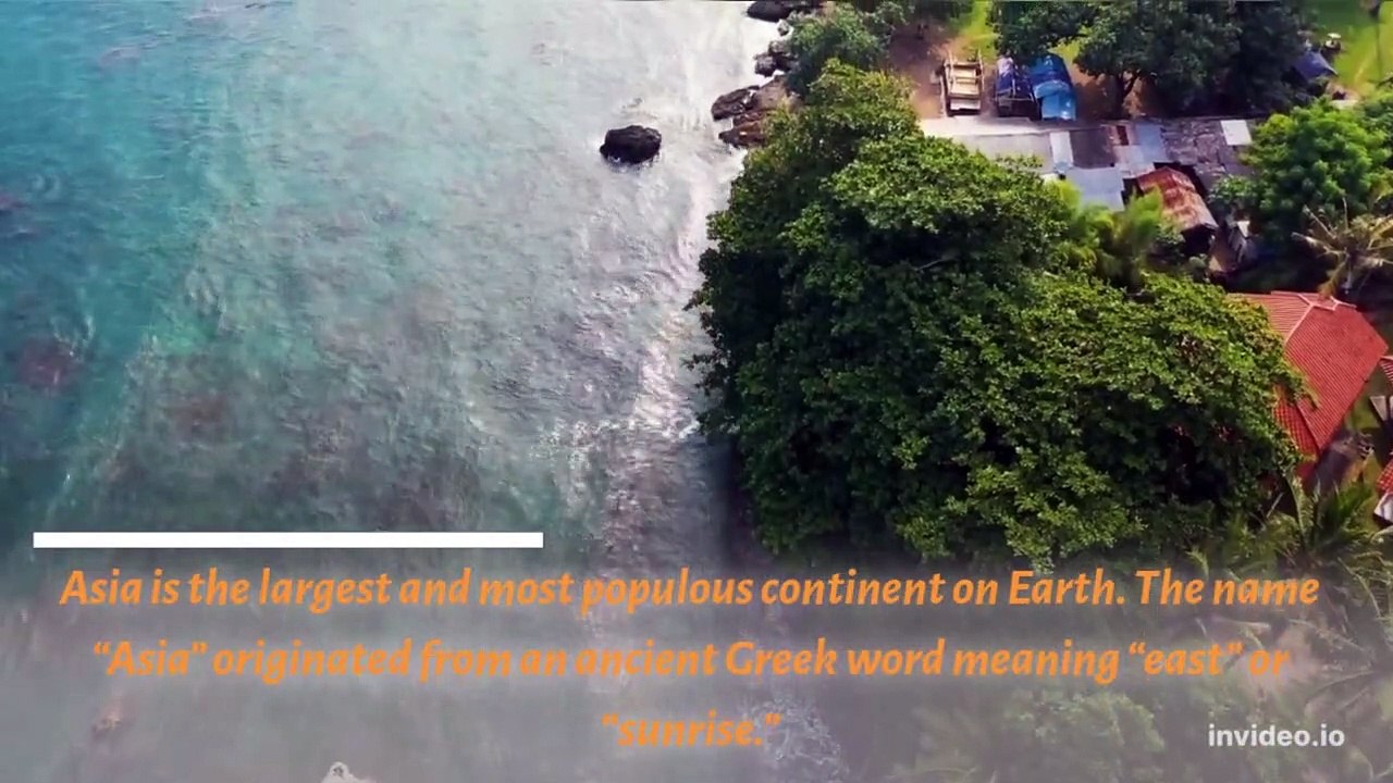 Top 10 places in Asia for travel 2022 I Best Places