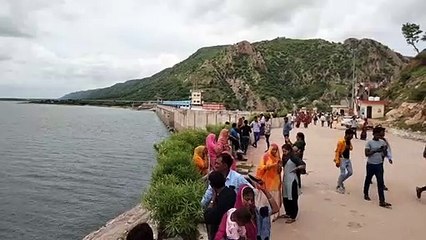 बीसलपुर बांध से आजाद होने का बनास बेताब