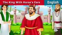 The King With Horse Ears - English Fairy Tales