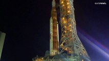 La Nasa torna sulla luna: il 29 agosto parte l'operazione Artemis