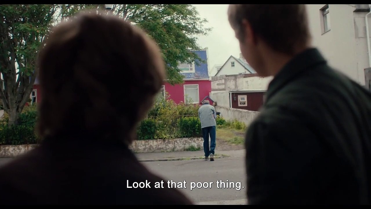 Beautiful Beings Trailer OmeU