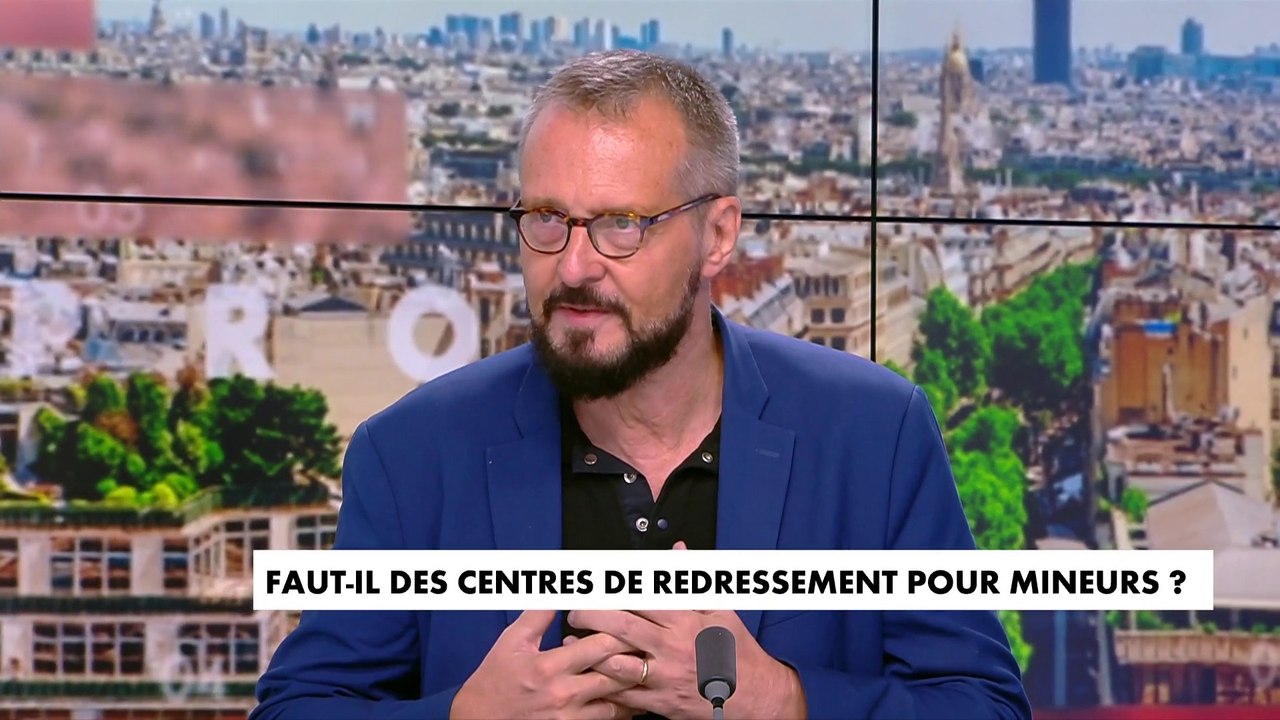 Joseph Macé-Scaron : «Gérald Darmanin pense donner du grain à moudre à ses partenaires naturels, les Républicains»