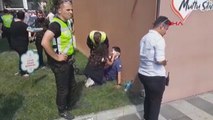 Silivri’de polislere bıçaklı saldırı