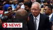 Final SRC appeal: Najib addresses his supporters, leaves them in tears as he laments his fate