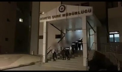 DEPODAN 150 BİN LİRALIK YAĞ HIRSIZLIĞINA 3 TUTUKLAMA