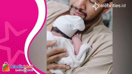 Ungkap Syukur Kelahiran Putri Keempat, Irish Bella dan Ammar Zoni