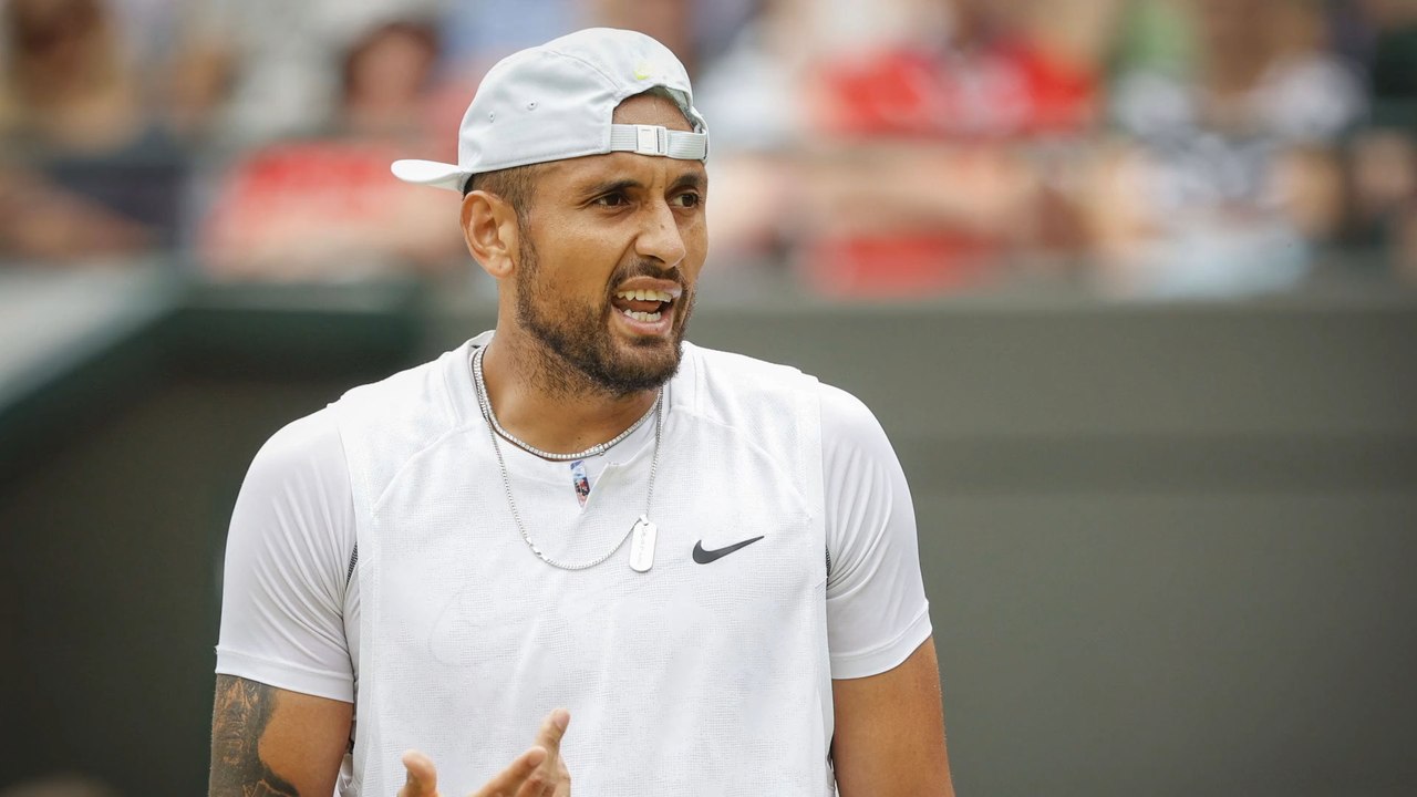 Tennis-Superstar Kyrgios muss vor Gericht