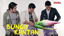 FOURTEEN Kena Dera Pakai Songket Dalam Masa 2 Minit - MH CABAR