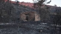 Los territorios de los grandes incendios serán declarados zonas catastróficas