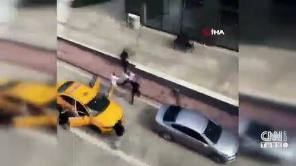 Esenyurt’ta taksimetre kavgası