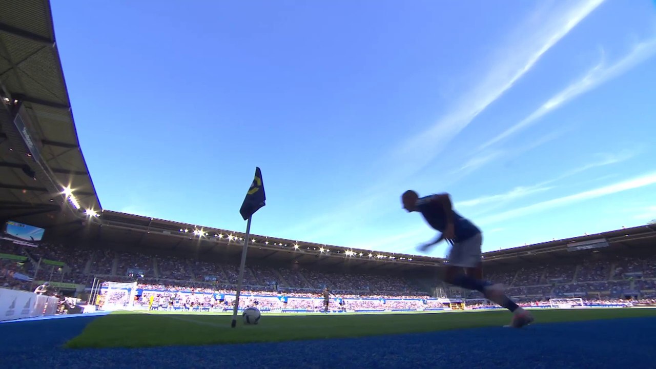 Strasbourg v Reims