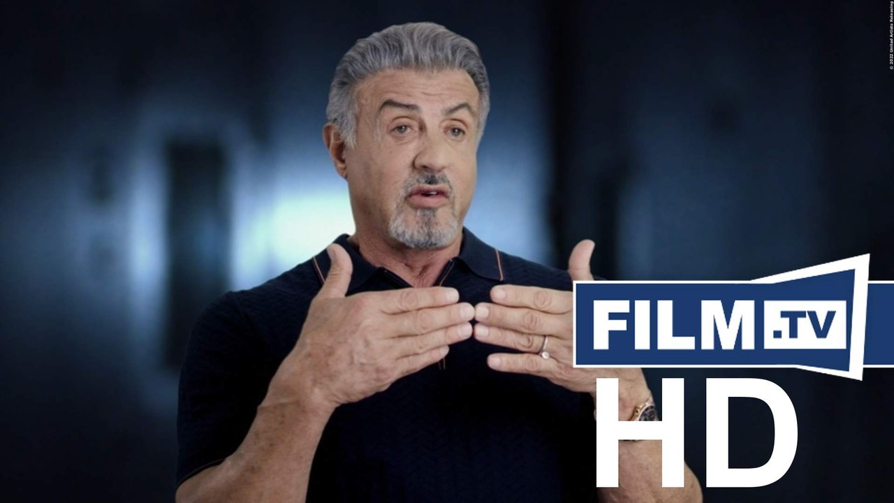 Sylvester Stallone ist jetzt ein Superheld, der trotzdem nicht unsterblich ist