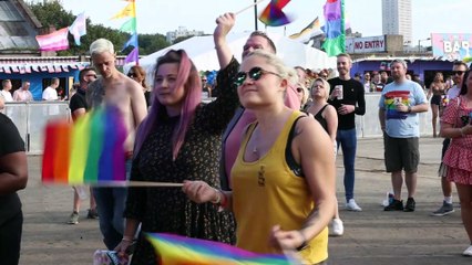 Birmingham Pride 2021