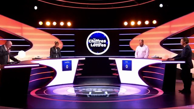 La bande-annonce de l'arrivée du jeu Des chiffres et des lettres sur France 3 le week-end