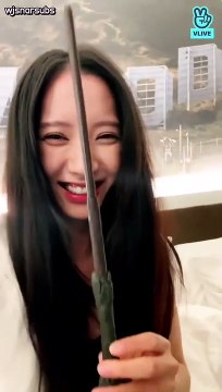 Wjsn Bona (우주소녀 보나) -2022 Birthday Vlive - arabic sub