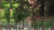 Silivri'de polislere saldıran bir şahıs, vurularak etkisiz hale getirildi