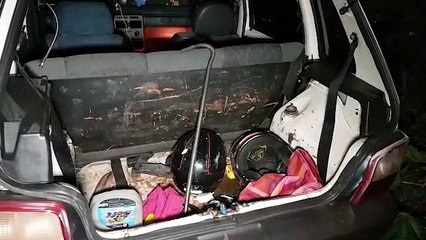 Guarda Municipal localiza motocicleta furtada dentro de barracão, no Bairro Santo Inácio