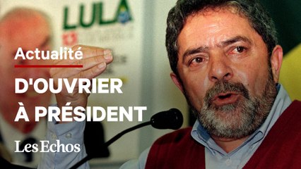5 choses à savoir sur Lula, premier président de gauche du Brésil