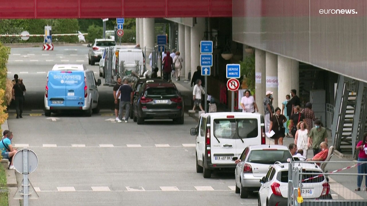 Frankreich: Erneut Hackerangriff auf Krankenhaus