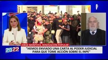 Jorge Montoya: “Tenemos elementos más que suficientes para lograr la vacancia presidencial”