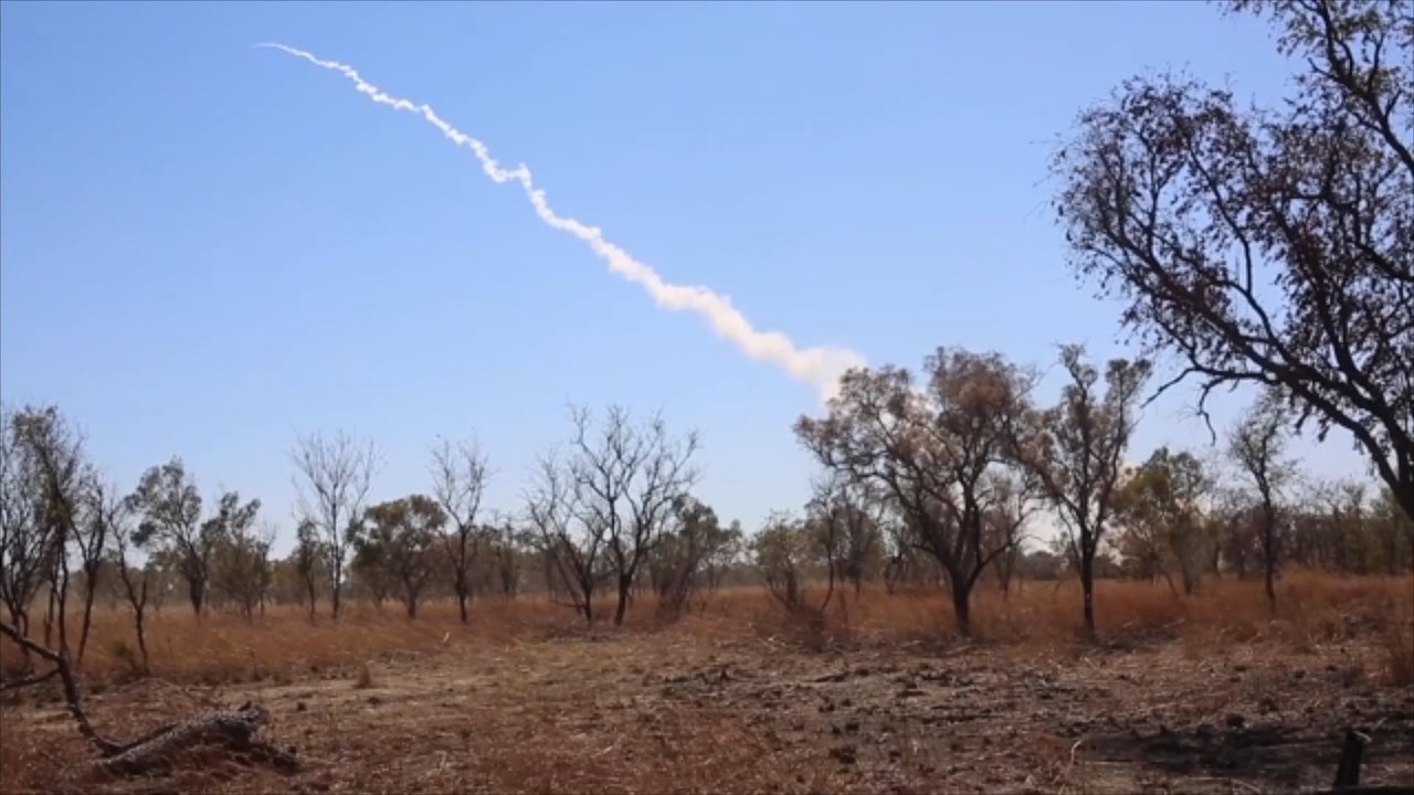 Liefern die USA heimlich Super-Raketen an die Ukraine?