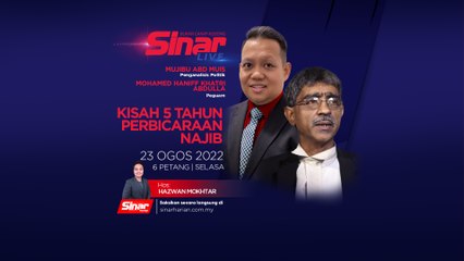 Download Video: [LIVE] Kisah 5 tahun perbicaraan Najib