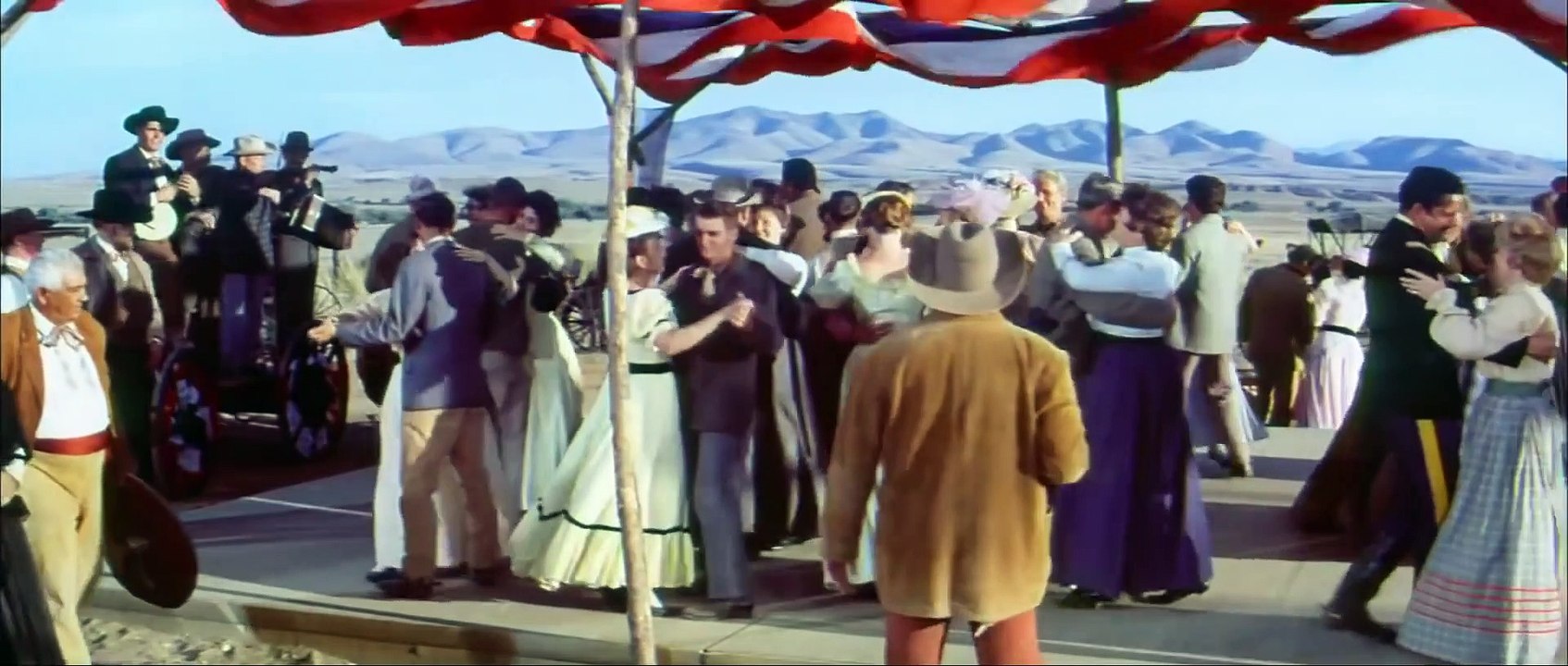 McLintock [1963] John Wayne - Part 2