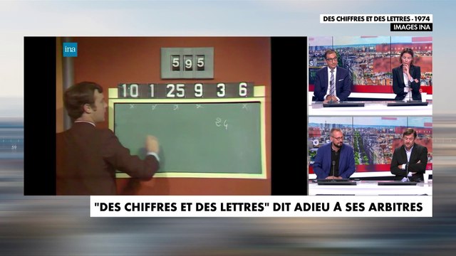 «Des chiffres et des lettres» dit adieu à ses arbitres
