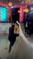 لقطات رومانسية بين ريوان علاء وزوجها في رقصتهما الخاصة ورقصها مع والدها