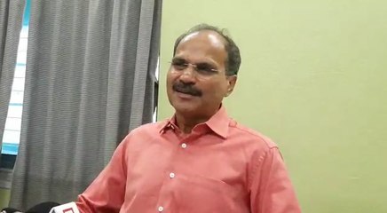 চুরির সংস্কৃতিতে রূপান্তরিত হয়েছে গোটা তৃণমূল: অধীর চৌধুরী | Oneindia Bengali