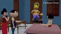 hindi cartoon | Cartoon for kids| hindi cartoon| funny comedy video