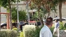 Son dakika haberi: Silivri'de polisi bıçaklayan zanlı, silahla vurularak yakalandı  polis memuru,silah,Silivri,yakalandı,zanlı,