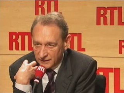 Bertrand Delanoë invité de RTL (14 mars 2008)