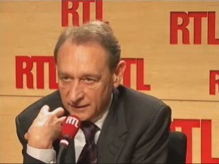 Bertrand Delanoë invité de RTL (14 mars 2008)
