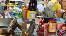 Verona, sequestrati articoli contraffatti e prodotti alimentari privi di etichettatura (23.08.22)